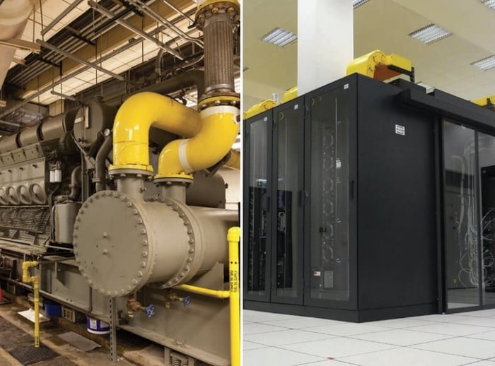 Backup Generator image Backup Generator image