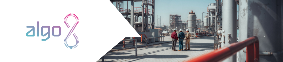 Chemelex Makes Minority Investment in Algo8 to Advance AI-Driven Manufacturing