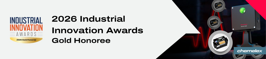 Chemelex Honored in 2026 Industrial Innovation Awards